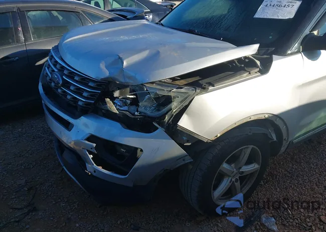 1FM5K7D83GGB09008: 43456457