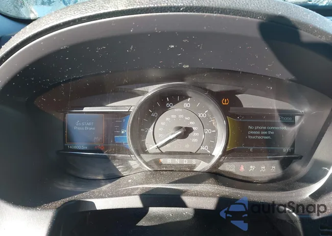 1FM5K7D83GGB09008: 43456457