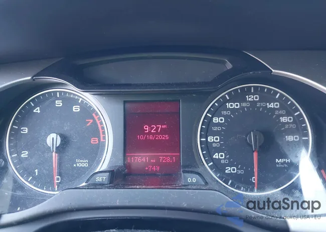 WAUAFAFL2BN053196: 43456483