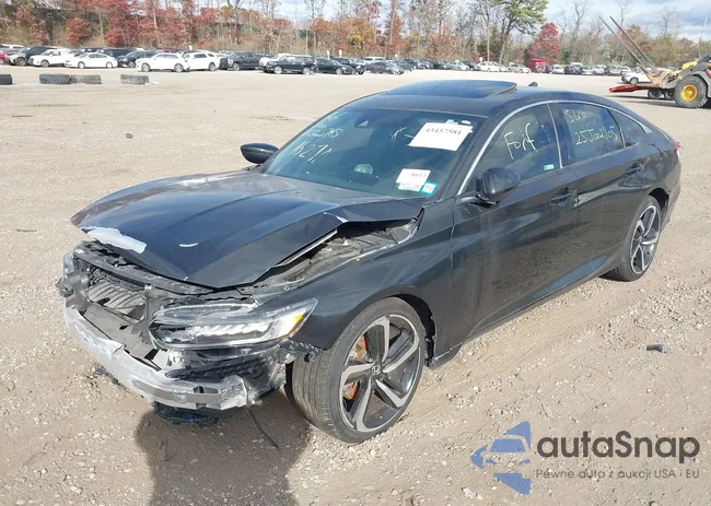 1HGCV2F30KA026429: 43457581