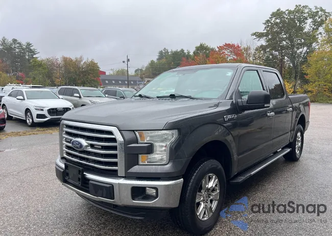 1FTEW1EF8FFC81624: 43457668