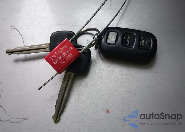 4T1BE30K75U552197: 43457794