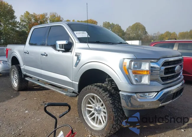 1FTFW1E84NFA88620: 43457801