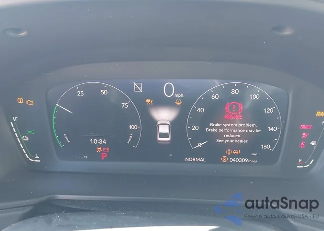 1HGCY2F78PA009895: 43457803