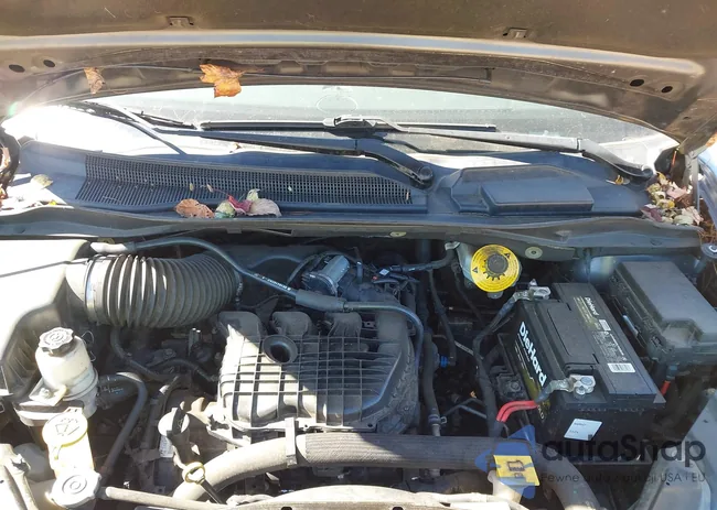 2C4RDGCG3JR328081: 43457838