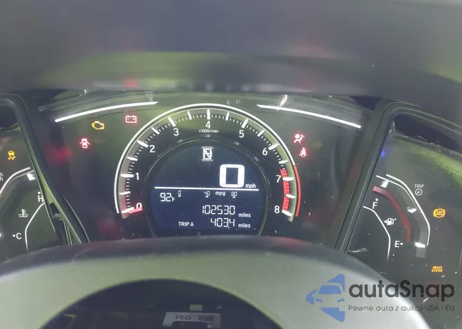 2HGFC2F50JH503638: 43457984