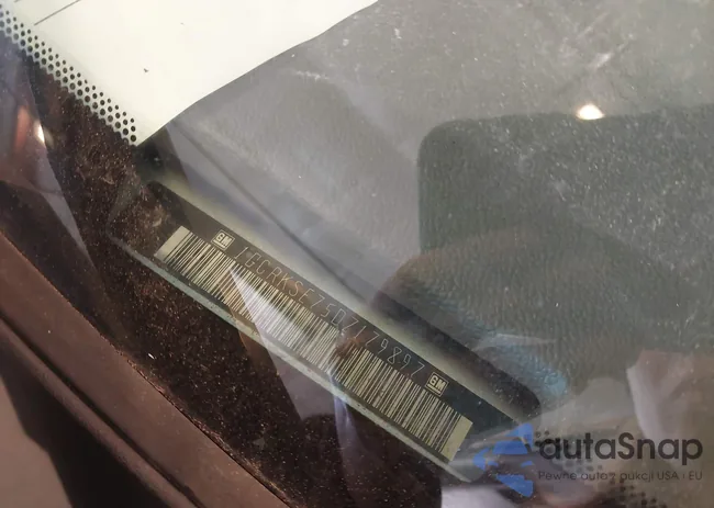 1GCRKSE75DZ179897: 43458047