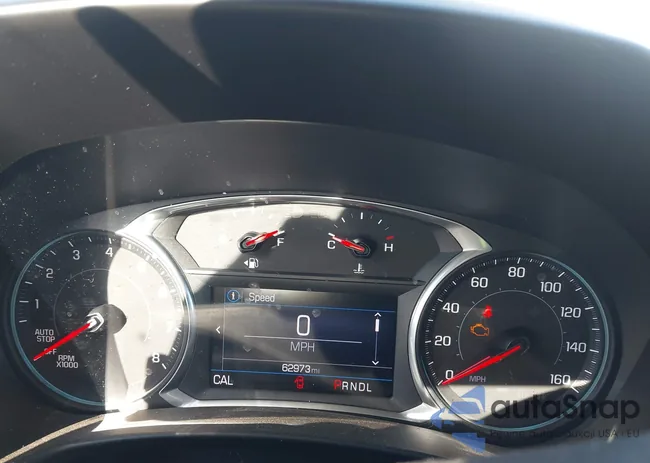 2GNAXKEV2K6258747: 43457127