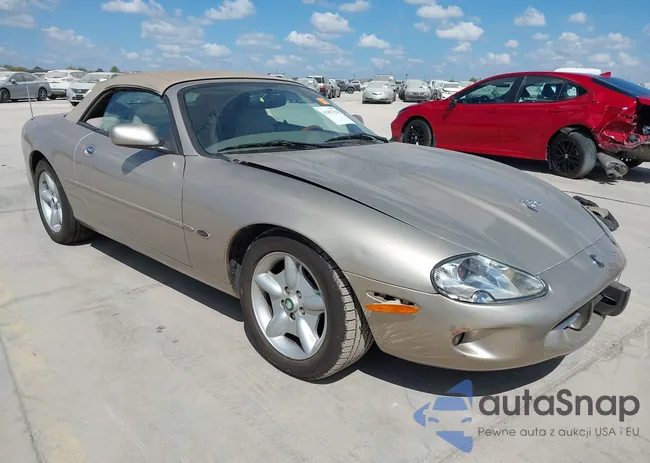 SAJGX2744VC004588: 43457138