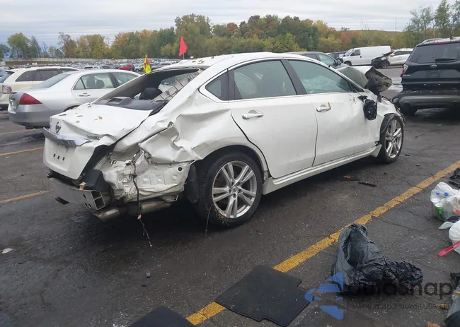 1N4BL3APXDC913730: 43457139