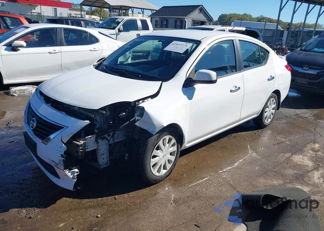 3N1CN7AP8DL860114: 43457271