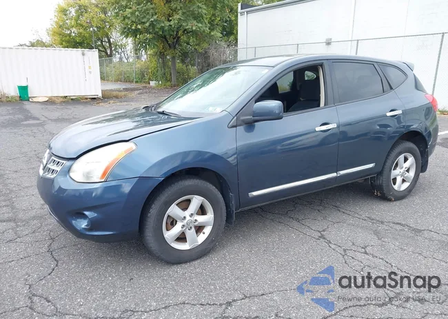 JN8AS5MV2DW146232: 43457462