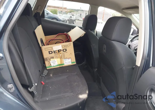 JN8AS5MV2DW146232: 43457462