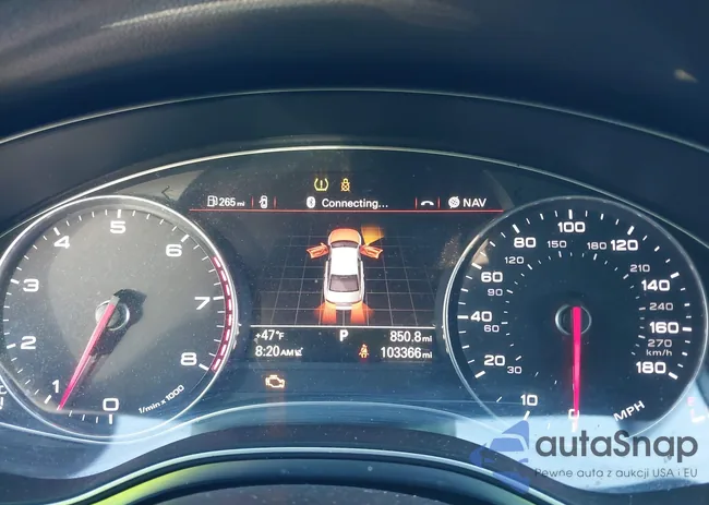 WAUFGAFC0FN012865: 43457478