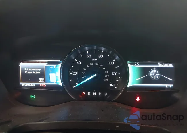 1FM5K8D80GGC83737: 43458742