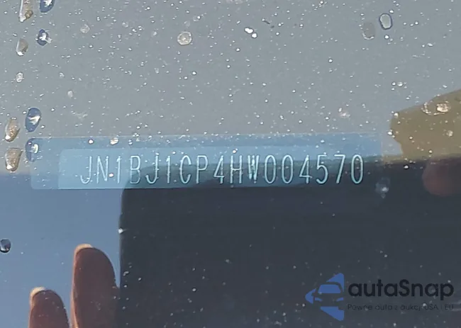 JN1BJ1CP4HW004570: 43458790