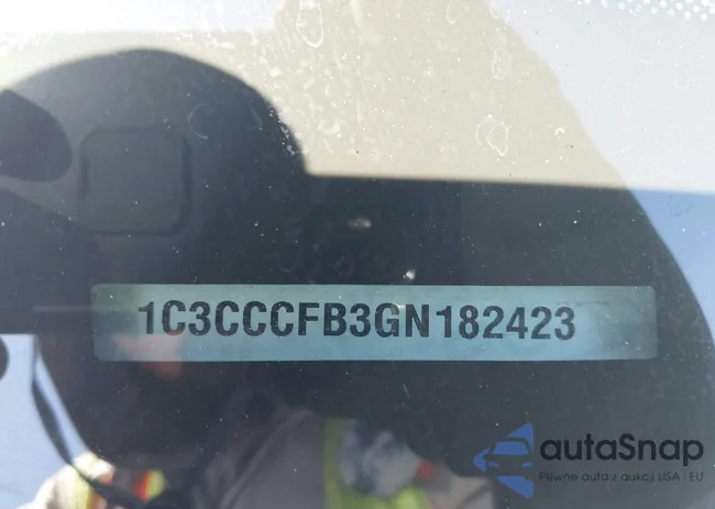 1C3CCCFB3GN182423: 43459018