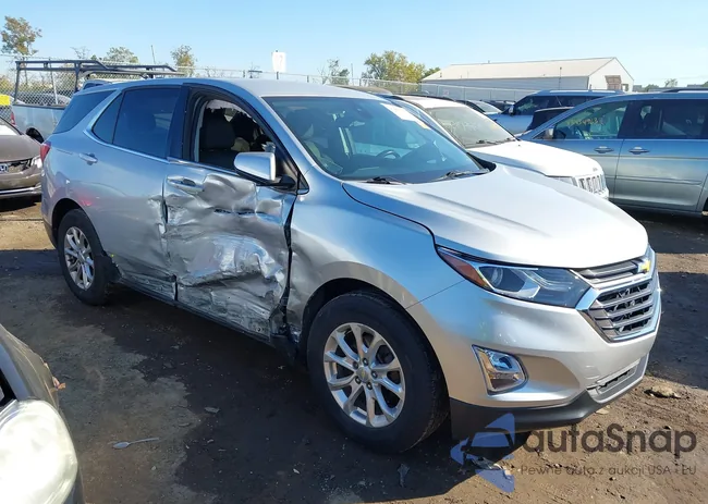 2GNAXJEV0L6195630: 43458125