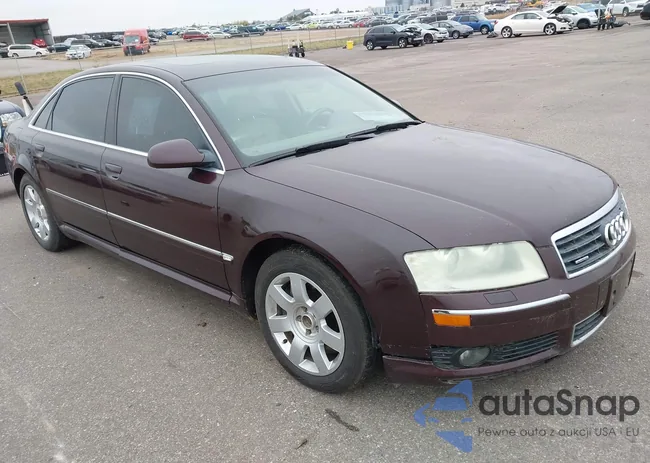 WAUML44E74N003652: 43458168