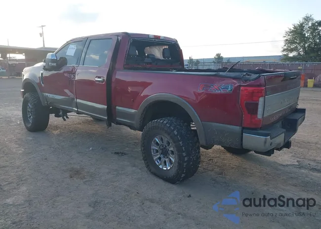 1FT7W2BT3KEG00601: 43458189