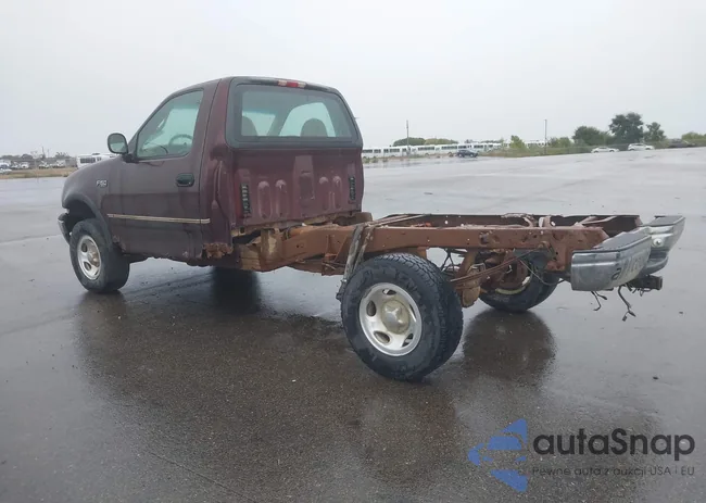 2FTZF1823YCA71831: 43458432