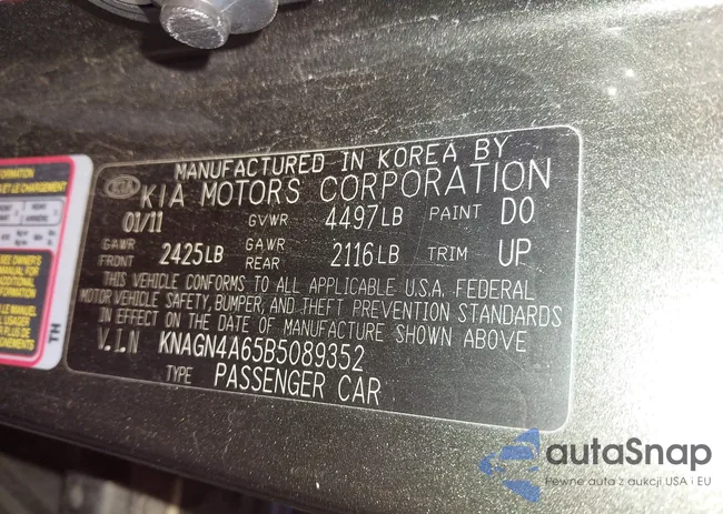 KNAGN4A65B5089352: 43458502