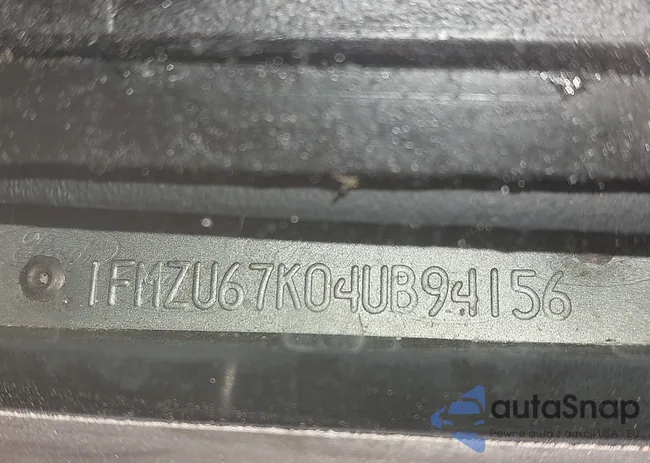 1FMZU67K04UB94156: 43459545