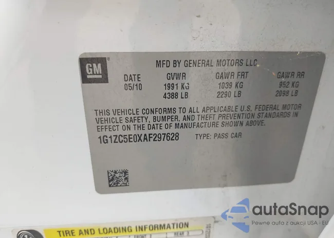 1G1ZC5E0XAF297628: 43459671