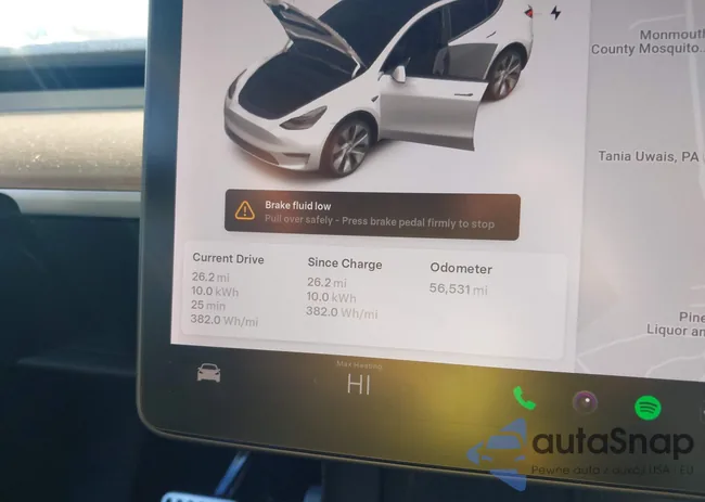 5YJYGAEEXMF186341: 43459916