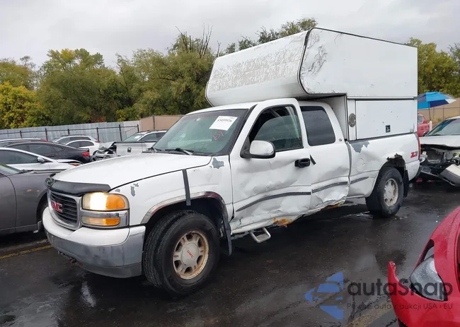 2GTEK19T8X1544716: 43459926