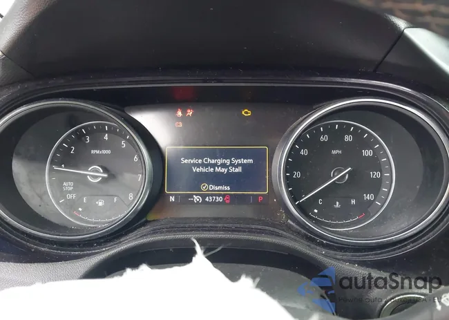 KL4MMDSL4MB135698: 43459999