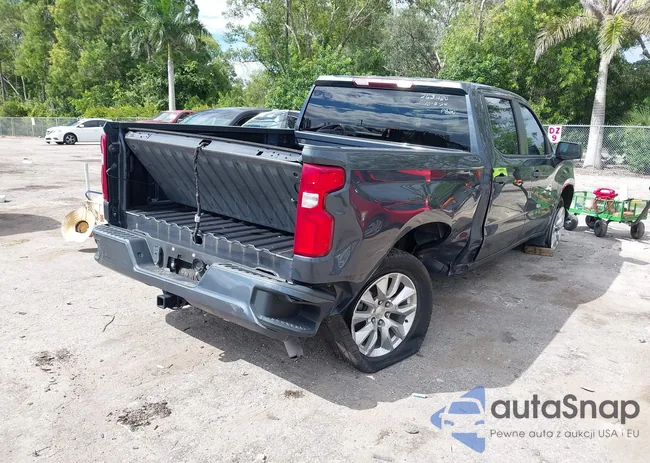 1GCPWBEKXMZ249605: 43460008