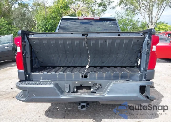 1GCPWBEKXMZ249605: 43460008