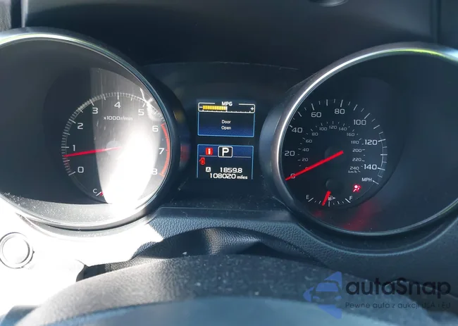 4S4BSAAC1G3311233: 43460026