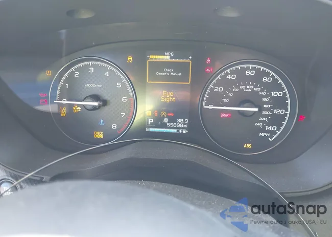 JF2SKADC4MH464995: 43460094