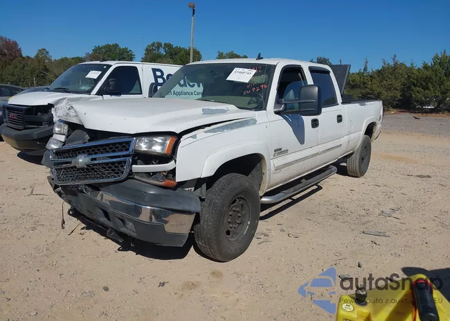 1GCHK23D96F267246: 43460745