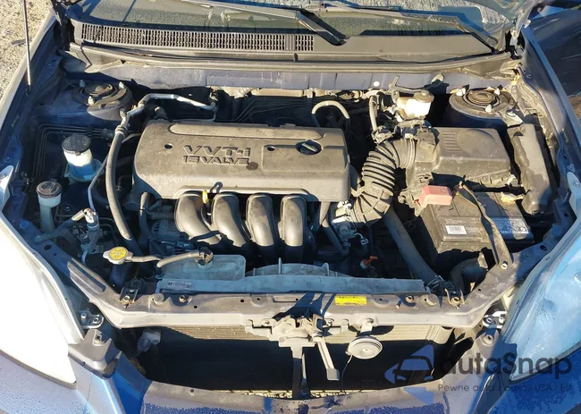 2T1KR30EX8C705627: 43460901