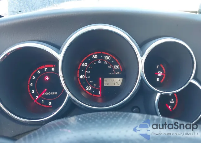 2T1KR30EX8C705627: 43460901