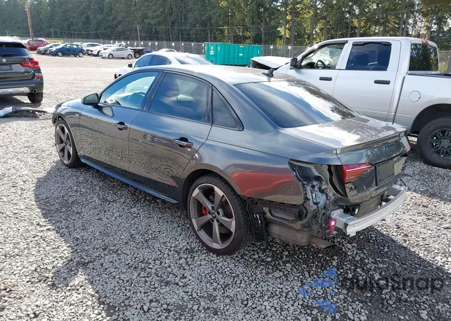 WAUFAAF41NN002645: 43460185