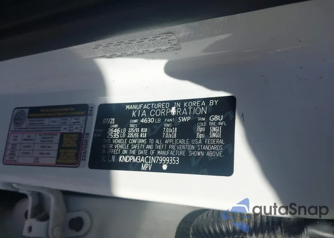 KNDPM3AC1N7999353: 43460373