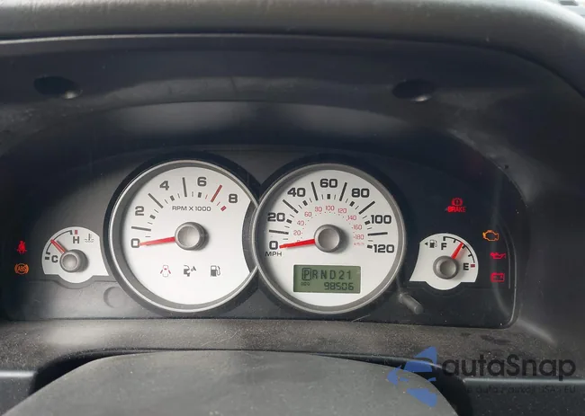 1FMYU931X5KE09534: 43461536