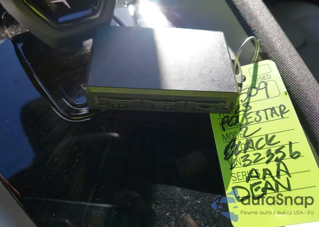 YSMET3KA4PL132356: 43461612