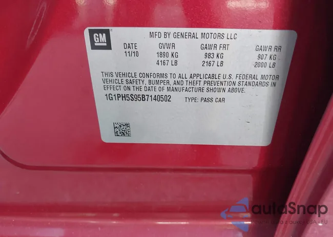 1G1PH5S95B7140502: 43461696