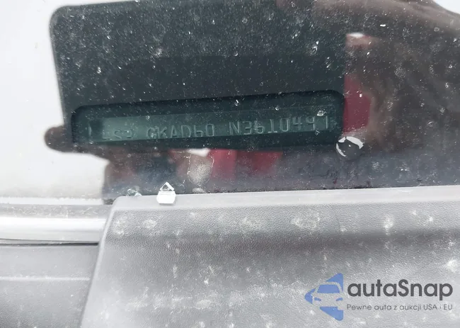 4S3GKAD60N3610497: 43461698