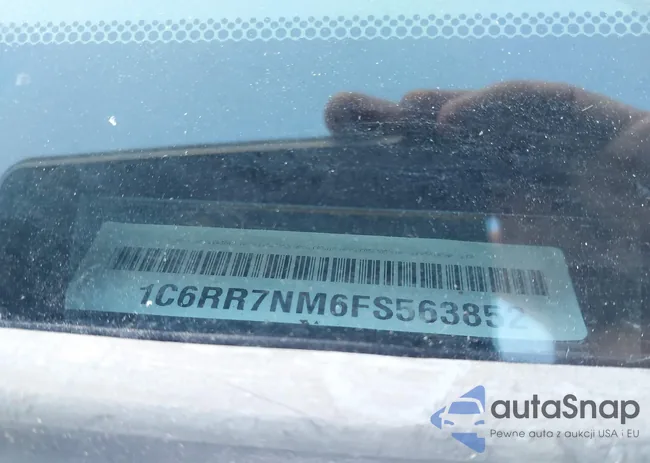 1C6RR7NM6FS563852: 43461767