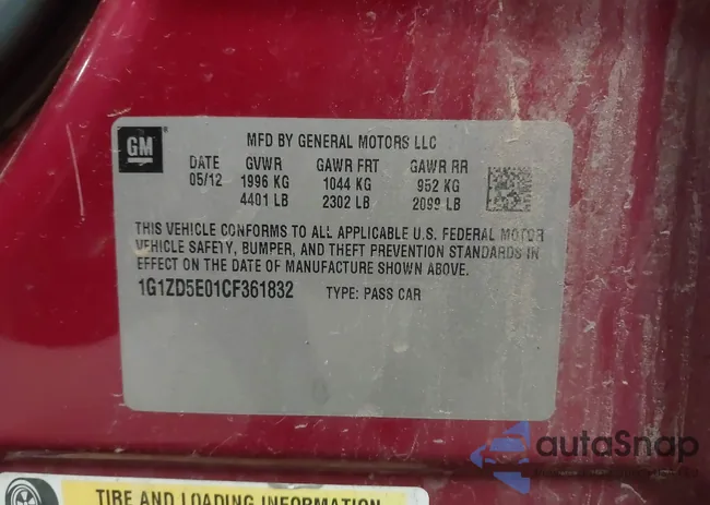 1G1ZD5E01CF361832: 43461935