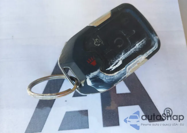 1GKS2CKJ0GR160707: 43461940