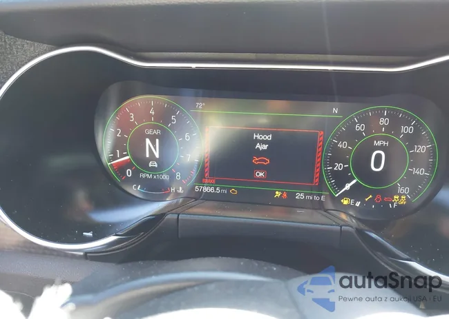 1FA6P8CF1L5145999: 43462107