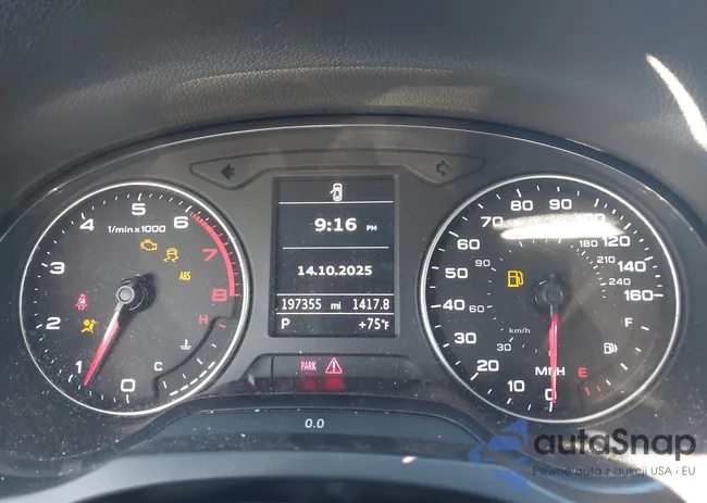 WAUACGFF4F1110078: 43461183