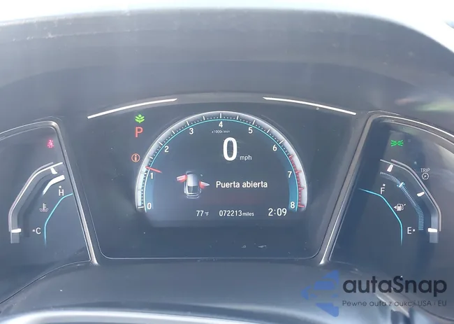 SHHFK7H67KU412487: 43461240